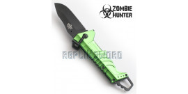 Couteau Tronconeuse Green Edition ZB-025GN