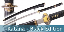 Katana - Black Edition