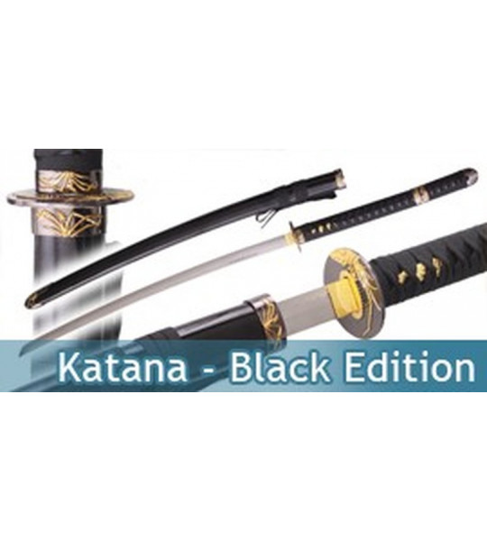 Katana - Black Edition