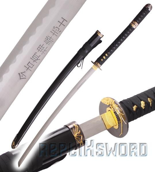 Réplique Katana Japonais, Sabres de Décorations, Epées Pas Cher -  Repliksword