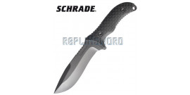 Couteau Schrade Lame Fixe SCHF26