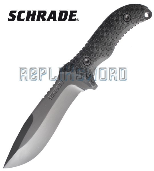 Couteau Schrade Lame Fixe SCHF26