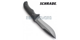 Couteau Schrade Lame Fixe SCHF26