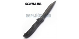 Couteau Schrade Lame Fixe SCHF26