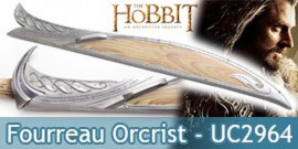 Le Hobbit Thorin Orcrist Fourreau UC2964 United Cutlery