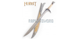 Le Hobbit Thorin Orcrist Fourreau UC2964 United Cutlery