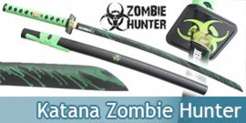 Katana Zombie Hunter ZB-026 Master Cutlery