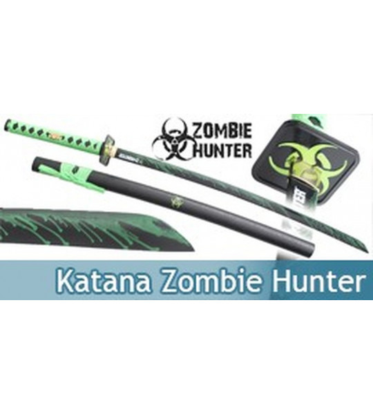 Katana Zombie Hunter ZB-026 Master Cutlery