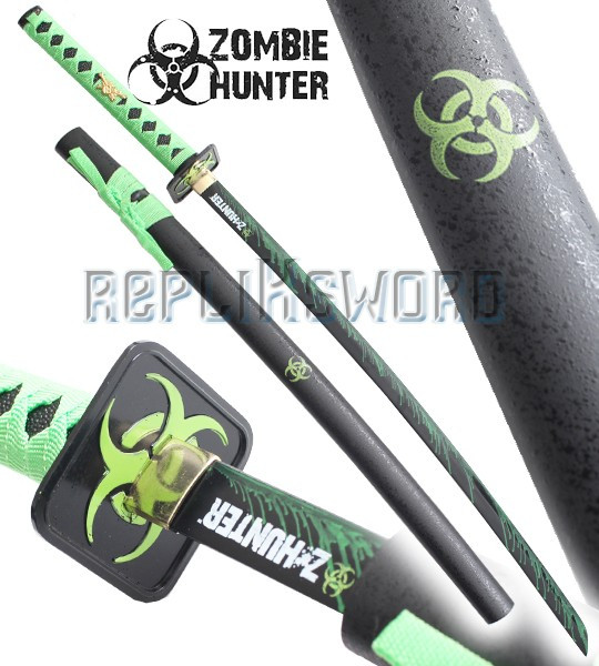 Katana Zombie Hunter ZB-026 Master Cutlery