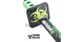 Katana Zombie Hunter ZB-026 Master Cutlery