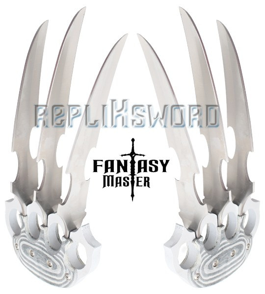 Paire de Griffe Pantera TA-57 Master Cutlery Paire de Griffe Pantera TA-57 Master Cutlery