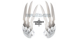 Paire de Griffe Pantera TA-57 Master Cutlery