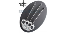 Paire de Griffe Pantera TA-57 Master Cutlery