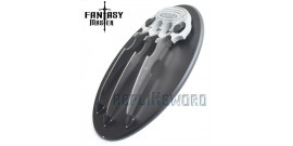 Paire de Griffe Pantera TA-57 Master Cutlery