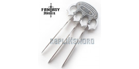 Paire de Griffe Pantera TA-57 Master Cutlery