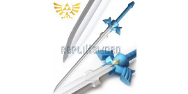 Zelda Epée Link Latex Mousse Master Sword Excalibur