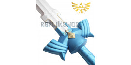 Zelda Epée Link Latex Mousse Master Sword Excalibur