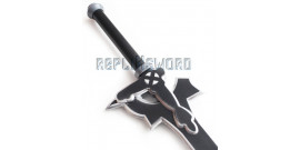 2X Sword Art Online Epée Kirito Elucidator Latex Mousse