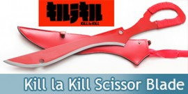 Kill la Kill Epee Ryuko Matoi Scissor Blade