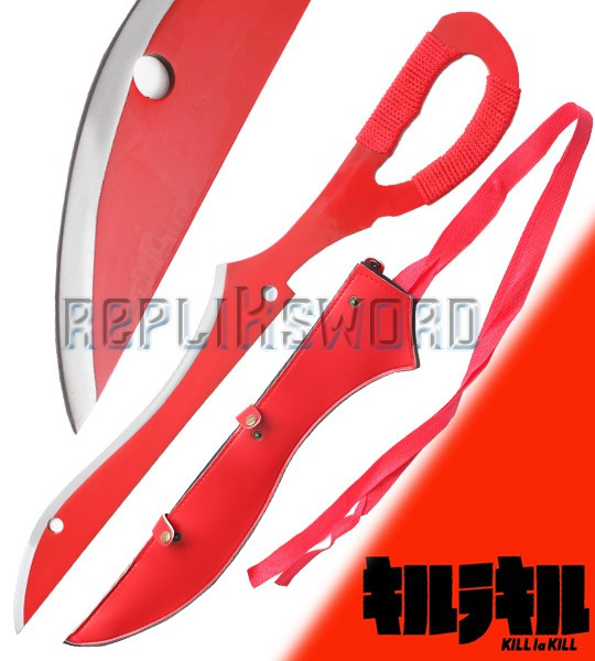 Kill la Kill Epee Ryuko Matoi Scissor Blade