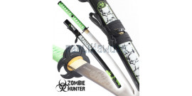 Katana Green Zombie Maru ZB-059GN Epee