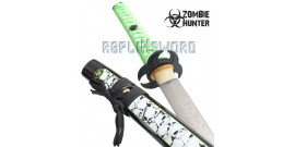 Katana Green Zombie Maru ZB-059GN Epee