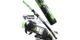 Katana Green Zombie Maru ZB-059GN Epee