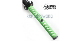 Katana Green Zombie Maru ZB-059GN Epee