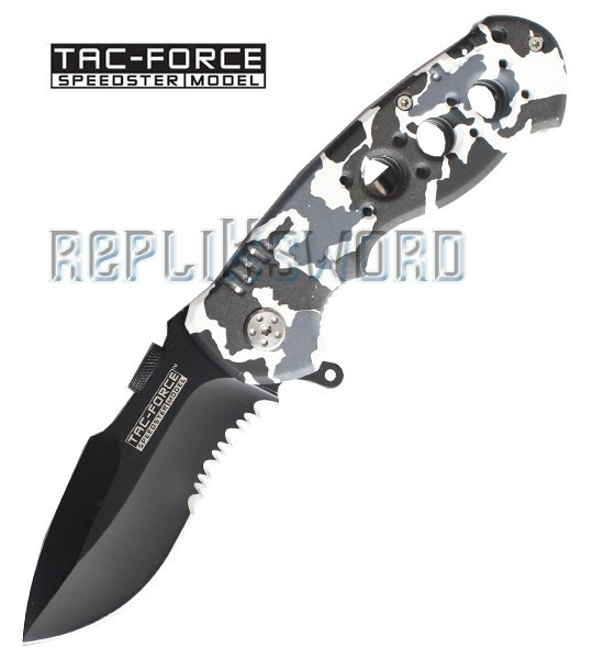 Couteau Tac Force TF-536SC Master Cutlery