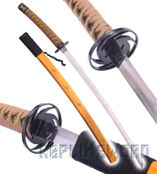 Katana - Dragon Sun Katana - Dragon Sun