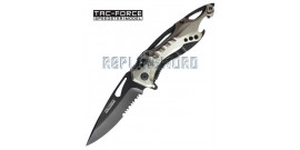 Couteau Pliant Tac Force TF-705GY Master Cutlery