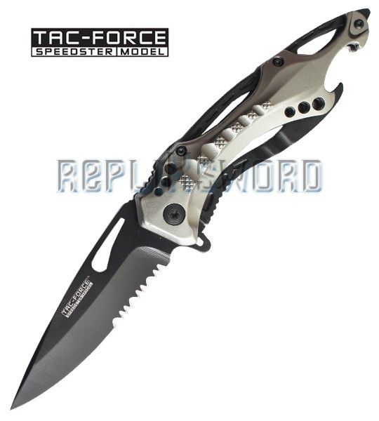 Couteau Pliant Tac Force TF-705GY Master Cutlery