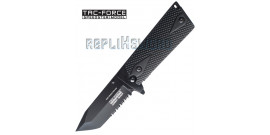 Couteau de Poche Tac Force TF-754TBK Master Cutlery