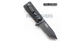 Couteau de Poche Tac Force TF-754TBK Master Cutlery