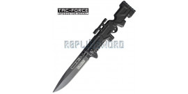 Couteau Sniper Tac Force TF-772BK Master Cutlery