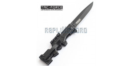 Couteau Sniper Tac Force TF-772BK Master Cutlery