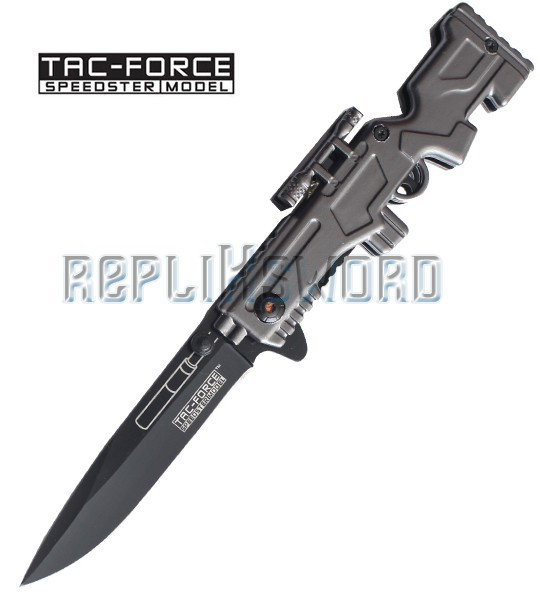 Couteau Sniper Tac Force TF-772GY Master Cutlery
