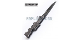 Couteau Sniper Tac Force TF-772GY Master Cutlery