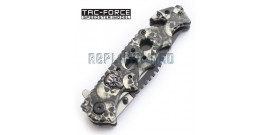 Couteau Tac Force Death  TF-809GY Master Cutlery