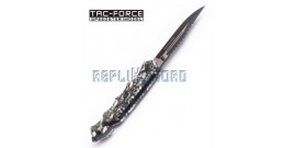 Couteau Tac Force Death  TF-809GY Master Cutlery