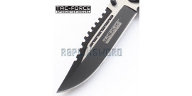 Couteau Tac Force Death  TF-809GY Master Cutlery