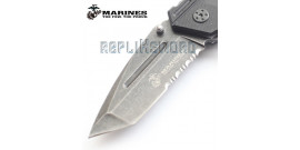 Couteau Pliant Marines M-1034BS Master Cutlery