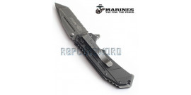 Couteau Pliant Marines M-1034BS Master Cutlery