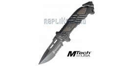 Couteau Pliant Mtech M-1023BK Master Cutlery