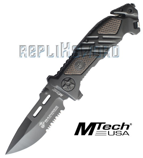 Couteau Pliant Mtech M-1023BK Master Cutlery