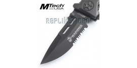 Couteau Pliant Mtech M-1023BK Master Cutlery