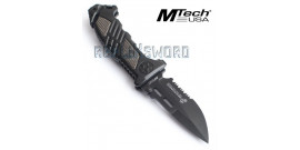 Couteau Pliant Mtech M-1023BK Master Cutlery