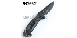 Couteau Pliant Mtech M-1023BK Master Cutlery