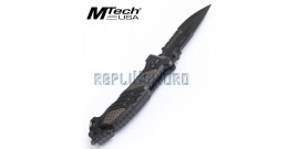 Couteau Pliant Mtech M-1023BK Master Cutlery