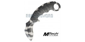 Couteau Karambit M-1019UC Master Cutlery